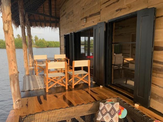 Dolce Ouidah Lodge Εξωτερικό φωτογραφία
