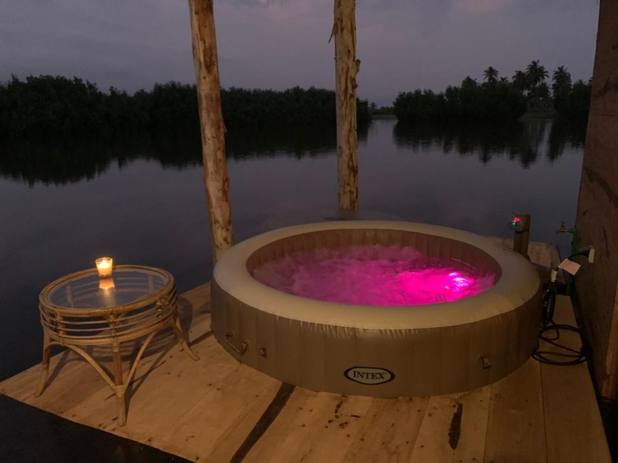 Dolce Ouidah Lodge Εξωτερικό φωτογραφία