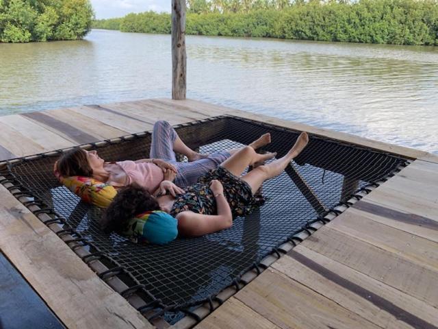 Dolce Ouidah Lodge Εξωτερικό φωτογραφία
